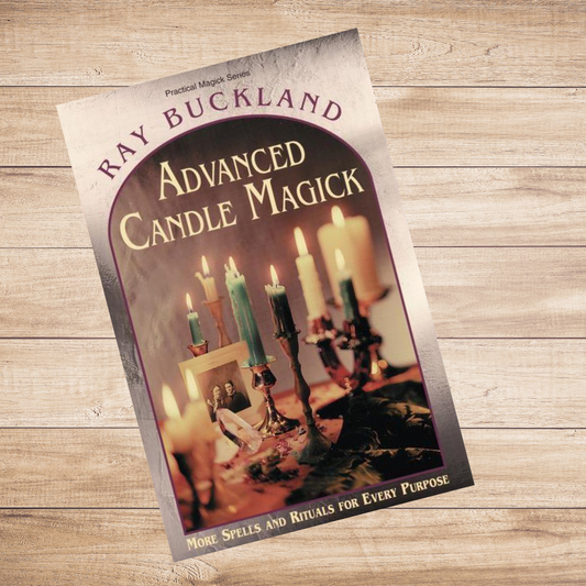 Ray Bucklands Candle Magick