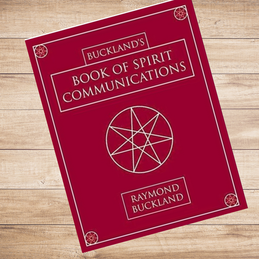 Ray Bucklands Book Of Spirit Communications