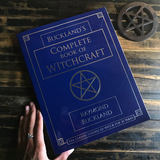 Ray Bucklands Complete book of WitchCraft