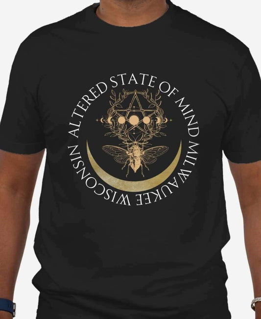 Altered State of Mind Unisex T-Shirt