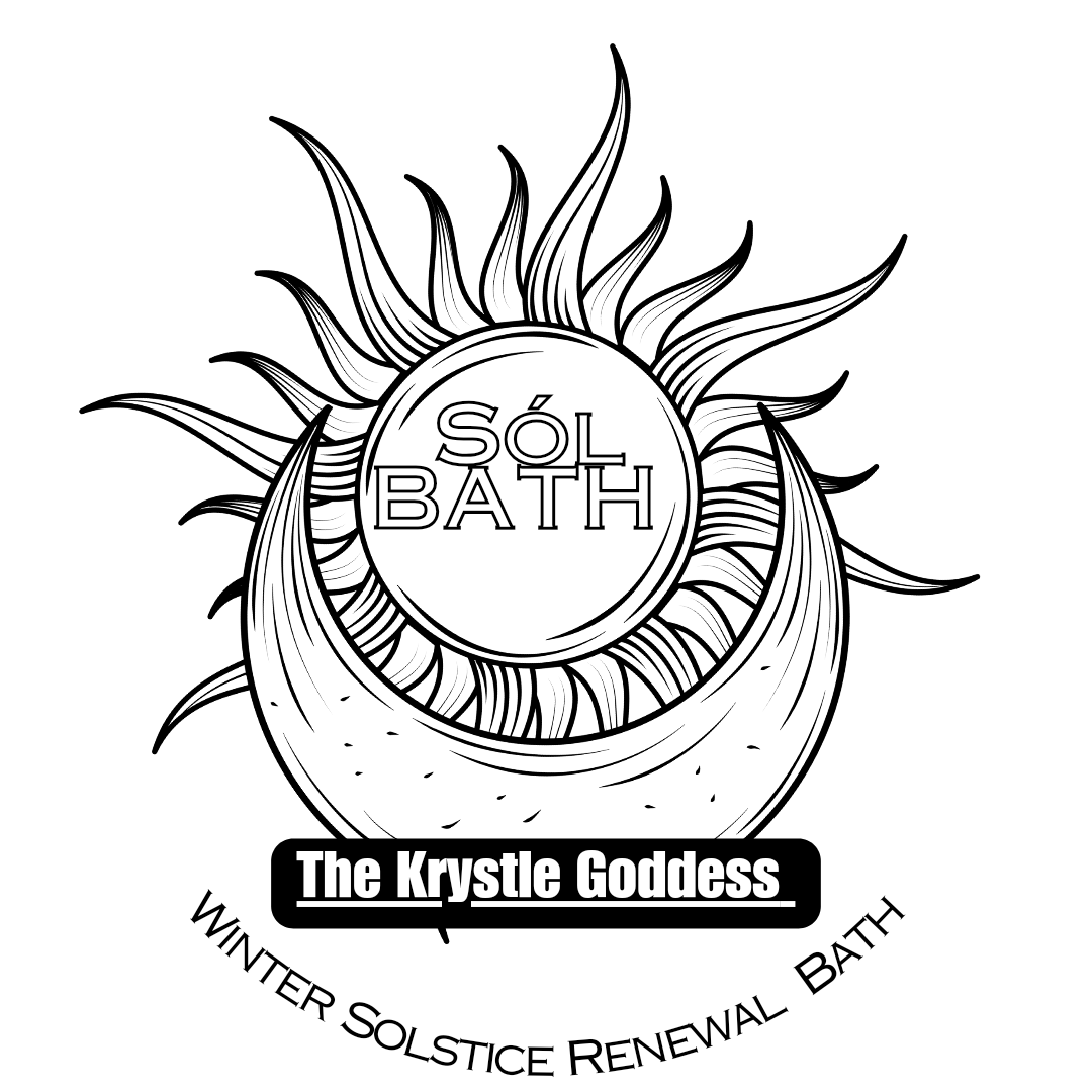 SÓL BATH BY THE KRYSTLE GODDESS